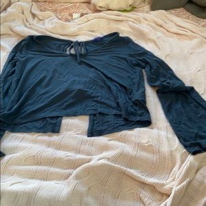 Long sleeve top